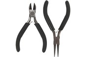 Kreatywne gry - Creativ Company DIY Kit - Jewelery pliers - starter set - 100221