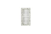 Akcesoria (mocowania, gniazda itp.) - Nordic Quality ELKO Console 33 mm for 2 devices - 222455