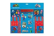 Kreatywne gry - Super Mario Super Sticker set - SUMC0034