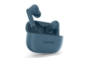 Sluchawki, zestaw sluchawkowy - Lenovo Yoga True Wireless Stereo Earbuds - AI PC headset (Tidal Teal) - GXD1N63507
