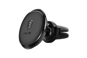 Telefon - Inne akcesoria - Baseus Car Mount Holder Magnetic Air Vent (black) - C40141201113-00