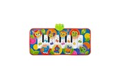 Zabawki dla niemowlat - Playgro - Jumbo Jungle Musical Piano Mat - 10186995