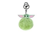Drobiazgi - Star Wars - The Mandalorian Key Chain Pom Pom Grogu - Brelok do kluczy - TCEA2999