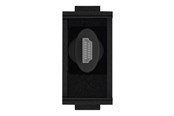 Akcesoria sieciowe - Crestron Electronics Crestron FT2A-PLT-PT-10 - cable management pass-thru panel - FT2A-PLT-PT-10