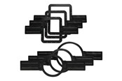 Uchwyty ścienne, uchwyty AV i meble AV - Crestron Electronics Crestron SPKA-NCTP-IC610 mounting kit - for speaker(s) - Max - recommended for - SPKA-NCTP-IC610