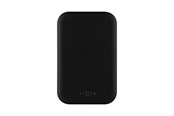 Powerbank - FIXED MagZen Wireless PD 20W Power Bank 10.000 mAh Black Powerbank - Czarny - 10000 mAh - FIXZENM2-10-BK