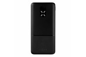 Powerbank - FIXED Zen USB-C PD 20W Power Bank 20.000 mAh Black Powerbank - Czarny - 20000 mAh - FIXZEN-20-BK