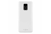 Powerbank - FIXED Zen USB-C PD 20W Power Bank 20.000 mAh White Powerbank - Biały - 20000 mAh - FIXZEN-20-WH