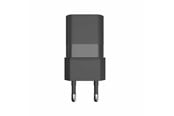 Telefon - Adapter i Ladowarka - FIXED Super Fast Mini Home Charger USB-C PD 25W Black - FIXC25M-C-BK