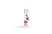 Kabel USB - FIXED MFI - USB-A <-> Lightning - 2m - Czarny - FIXD-UL2M-BK