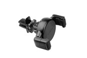 Telefon - Adapter i Ladowarka - FIXED ROLL 2 15W Wireless Airvent Car Mount Black - FIXROL2-BK