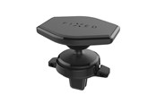 Telefon - Inne akcesoria - FIXED Icon Magnetic Airvent Car Mount Black - FIXIC-VENT-BK