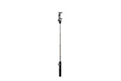 Telefon - Inne akcesoria - FIXED Snap Selfie Stick with Tripod & 1/4" Thread Black - FIXSS-SN-BK