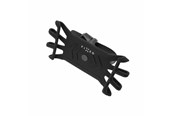 Telefon - Inne akcesoria - FIXED Bikee Silicone Smartphone Bike Mount Black - FIXBI-BK