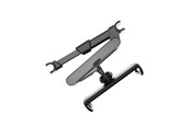 Tablet - Inne akcesoria - FIXED Tab Passenger 2 - Black - FIXTAB-PAS2-BK