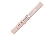Smartwatch - akcesoria - FIXED Silicone Strap for Huawei Band 8 Pink - FIXSSTB-1183-PI