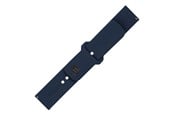 Smartwatch - akcesoria - FIXED Silicone Strap Smartwatch Universal 20 mm Blue - FIXSST2-20MM-BL