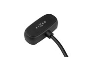 Smartwatch - akcesoria - FIXED USB-A Charging Cable for Amazfit Black - FIXDW-AMAZ