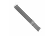 Smartwatch - akcesoria - FIXED Mesh Strap for Smartwatch Universal 20mm Silver - FIXMEST-20MM-SL