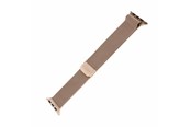 Smartwatch - akcesoria - FIXED Mesh Strap for Apple Watch 38/40/41mm Rose Gold - FIXMEST-436-RG