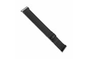 Smartwatch - akcesoria - FIXED Mesh Strap for Smartwatch Universal 20mm Black - FIXMEST-20MM-BK