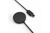 Smartwatch - akcesoria - FIXED USB-C Charging cable Samsung Galaxy Watch Black - FIXDW-780