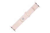 Smartwatch - akcesoria - FIXED Silicone Strap SET Apple Watch 38/40/41mm Pink - FIXSST2-436-PI
