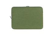Torba, plecak i pokrowiec na laptopa - Tucano Melange Etui do Laptop 14" | Zielony - BFM1314-V