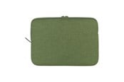 Torba, plecak i pokrowiec na laptopa - Tucano Melange Etui do MacBook Air/Pro 13" & Laptop 12" | Zielony - BFM1112-V