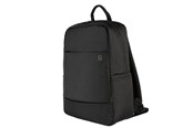 Torba, plecak i pokrowiec na laptopa - Tucano Global Plecak do MacBook Pro 16" & Laptop 15.6" | Czarny - BKBTK2-BK