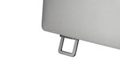 Akcesoria komputerowe - Tucano Aluminum Laptop Mini Stand Grey - MA-MINIST-SG