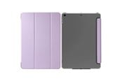 Tablet - pokrowce i etui - Vivanco Smart Folio Case iPad 10.2" Gen. 7-9 Lavander - 4008928642049