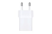 Telefon - Adapter i Ladowarka - Vivanco Fast 1xUSB-C PD 20W Home Charger White - 4008928635355