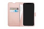 Telefon - Pokrowiec i etui - Vivanco Classic Wallet iPhone 15 Plus Rose Gold - 4008928639162