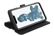 Telefon - Pokrowiec i etui - Vivanco Classic Wallet iPhone 15 Plus Black - 4008928639155