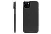 Telefon - Pokrowiec i etui - Vivanco Slim TPU Cover iPhone 15/14 Plus Clear - 4008928639148