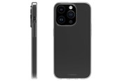Telefon - Pokrowiec i etui - Vivanco Slim TPU Cover iPhone 15 Pro Clear - 4008928639032