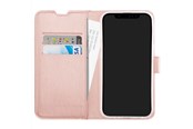 Telefon - Pokrowiec i etui - Vivanco Classic Wallet iPhone 15 Rose Gold - 4008928638943