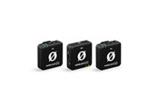 Mikrofon - Røde Wireless ME DUAL Compact - Czarny - WIMEDUAL