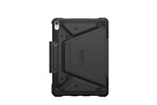 Tablet - pokrowce i etui - UAG Metropolis SE - black - iPad Air 11" (2024/2025/2026) - 124473114040