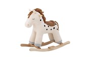 Pokój dziecięcy - Bloomingville MINI - Merlen Rocking Horse - 82062144