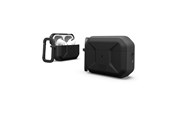 Słuchawki, zestaw słuchawkowy - UAG Civilian black - AirPods Pro 2 - 104124114040