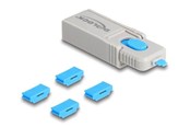 Torba, plecak i pokrowiec na laptopa - DeLOCK - HDMI port blocker set - 20924