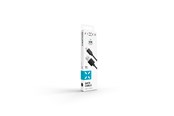 Kabel USB - FIXED USB-A <-> USB-C - 2m - Czarny - FIXD-UC2M-BK