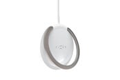 Telefon - Adapter i Ladowarka - FIXED MagPad 15W Wireless Charging Pad/Stand White - FIXMPAD2-WH