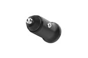 Telefon - Adapter i Ladowarka - FIXED Fast Car Charger 20W USB-C PD/USB-A Black - FIXCC20N-CU-BK