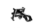 Telefon - Inne akcesoria - FIXED Bikee ALU 2 Smartphone Bike Mount Black - FIXBIA2-BK