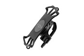 Telefon - Inne akcesoria - FIXED Bikee 2 Removable Smartphone Bike Mount Black - FIXBI2-BK