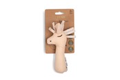 Zabawki dla niemowlat - Filibabba - Linen rattle - Horse - FI-02810
