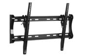 Uchwyt na monitor - Vivanco Tilt Wall Bracket VESA 400 50kg Black - 4008928379754